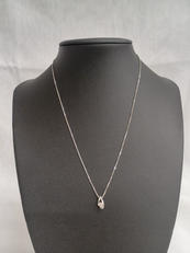 ダイヤネックレス|PT850