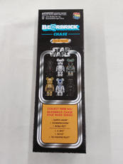 【未開封】BEARBRICK CHASE STAR WARS|MEDICOMTOY