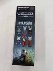 【未開封】BEARBRICK CHASE BATMAN HU|MEDICOMTOY