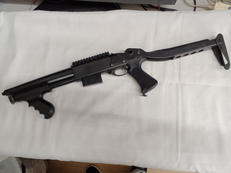 エアーコッキングガン|マルゼン