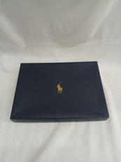 【未使用品】エプロン/フラワーモチーフ|RALPH LAUREN