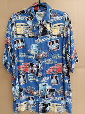 ビーチボーイズ レーヨンアロハ|REYN SPOONER