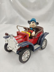 【昭和レトロ】ミッキーマウス/クラシックカー|増田屋