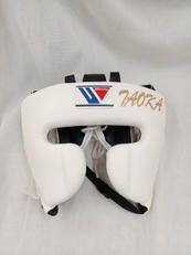 ボクシング ヘッドギア Lサイズ ホワイト|WINNING