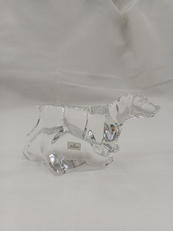 バカラ フィギュリン/犬の置物|BACARAT