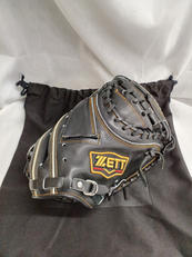 キャッチャーミット/プロステイタス|ZETT