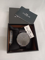 【未使用】メンズクオーツ|COACH