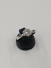 ダイヤリング|PT900