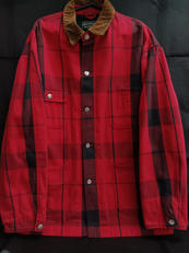 カバーオール/襟コーデュロイ|RALPH LAUREN / POLO COUNTRY