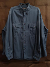 ポータークラシック/ロールアップシャツ|PORTER CLASSIC