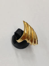 デザインリング|K18