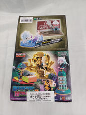 HUNTER X HUNTER/DESKTOP X HUNT|リーメント