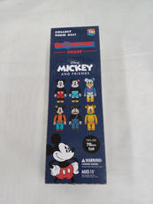 BEARBRICI CHASE DISNEY MICKEY|MEDICOMTOY