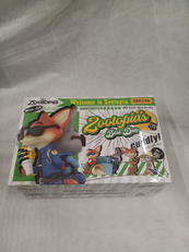 DISNEY ZOOTOPIA|52TOYS