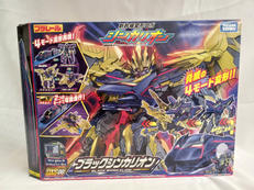 ブラックシンカリオン|タカラトミー