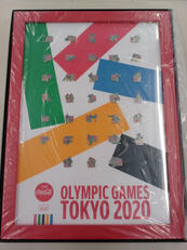 競技デザインピン|コカ・コーラ