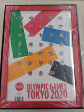 競技デザインピン|コカ・コーラ