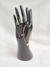 パールブレスレット|K10