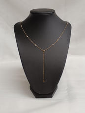 ネックレス|K10/AGETE