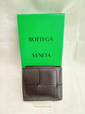二つ折り財布|BOTTEGA VENETA