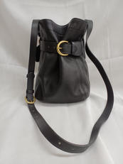 レザーショルダー|COACH