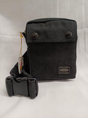 【未使用】SMOKY WAIST BAG|PORTER