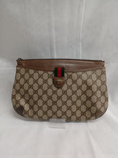 オールドグッチ クラッチバッグ|GUCCI