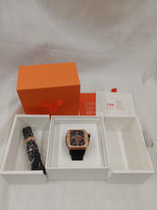 クオーツ&APPLE WATCH 45 MMケース|Y24