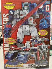 トランスフォーマーレジェンズ　フォートレスマキシマス|TAKARA TOMY