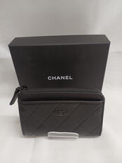 コインカードケース|CHANEL