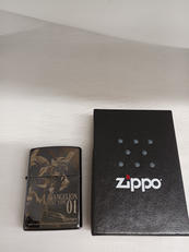 エヴァンゲリオン新劇場 初号機|ZIPPO