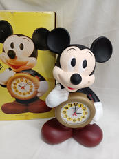 目覚まし時計/置き時計|DISNEY TIME