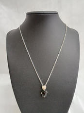 LITTLE ANARCHY NECKLACE|JUSTIN DAVIS