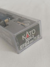 EF64 1000 一般色JR貨物 クーラー搭載車|KATO
