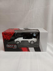 1/18 HONDA S800 WHITE|FIRST18