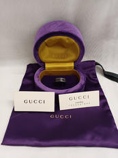 グッチ アイコンリングAU750|GUCCI