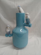 インコたちのパレード|LLADRO