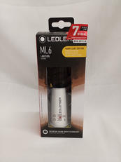 【未使用品】ML6 LANTERN|LEDLENSER