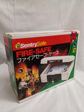 【未開封】FIRE-SAFE 1160|SENTRY SAFE