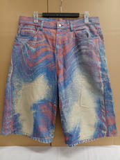 CANDIANI DENIM SHORTS|CAMPERLAB