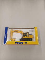 レプリカーズ 1/50 コマツ 油圧ショベル|KOMATSU