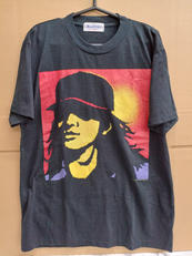 【ビンテージ】浜田省吾ツアーTシャツ|ROAD&SKY