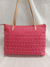 ズッキーノ ズッカ柄 トートバッグ|FENDI