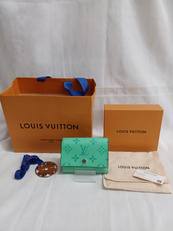 タイガラマ　ヴィクター　ウォレット|LOUIS VUITTON