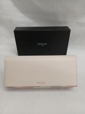 【未使用品】ポールスミス長財布|PAUL SMITH