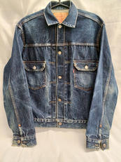 507XX バレンシア 2ND|LEVI'S