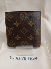 モノグラム　2つ折り|LOUIS VUITTON