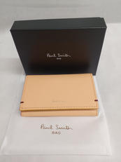 【未使用】カードケース|PAUL SMITH