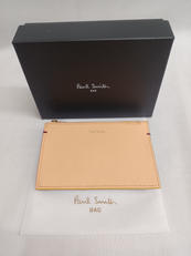 【未使用品】コインケース/オレンジ|PAUL SMITH