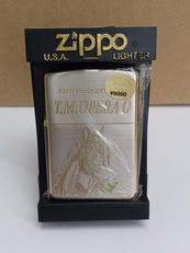 【未使用品】テイエムオペラオー/競馬 4面ゴールド|ZIPPO